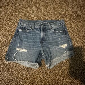 Old navy denim shorts